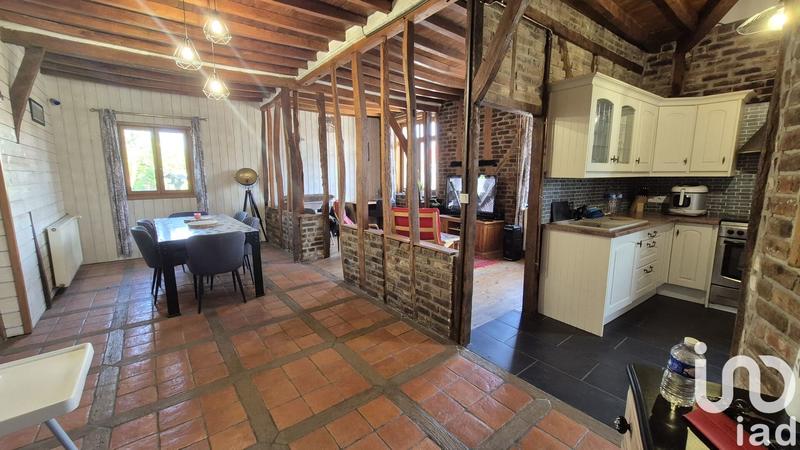 Maison - 253 m² - 9 pièces