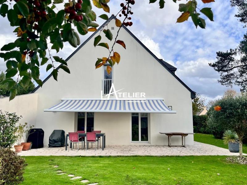 Maison - 149 m² - 7 pièces