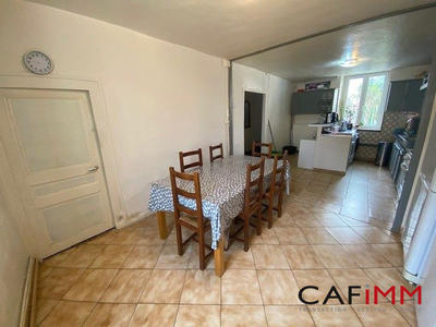 Maison - 109 m² - 5 pièces