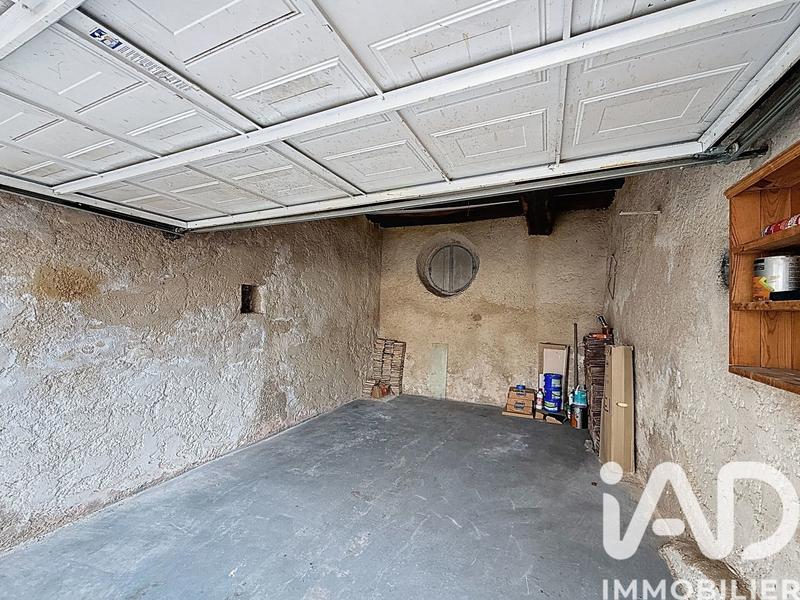 Maison de village - 120 m² - 5 pièces