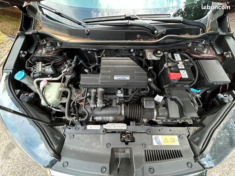 Honda Cr-V 1.5 i-Vtec 2wd Elegance