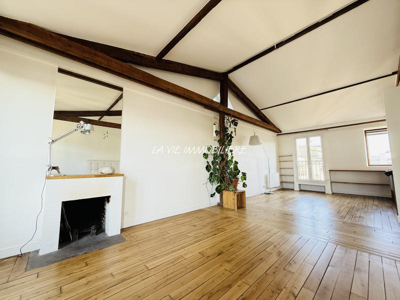 Appartement - 64 m² - 3 pièces