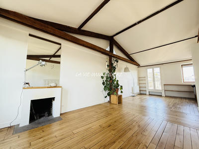 Appartement - 64 m² - 3 pièces