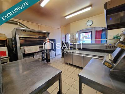 Local commercial - 35 m²