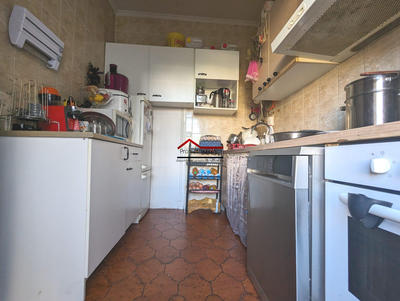 Maison - 80 m² - 5 pièces