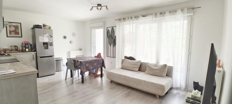 Appartement - 63 m² - 3 pièces