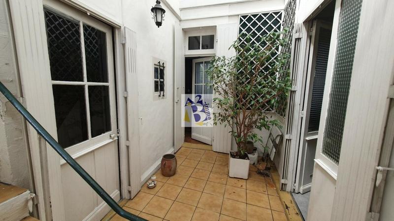 Maison de ville - 112 m² - 6 pièces