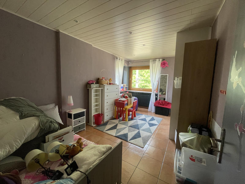 Maison - 140 m² - 7 pièces