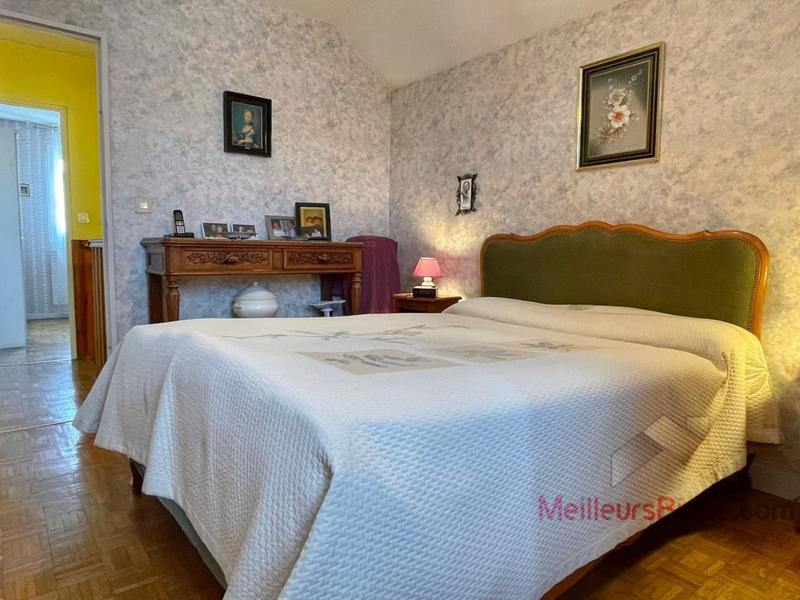 Maison - 96 m² - 5 pièces