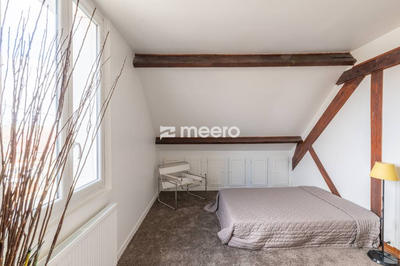 Maison - 94 m² - 5 pièces