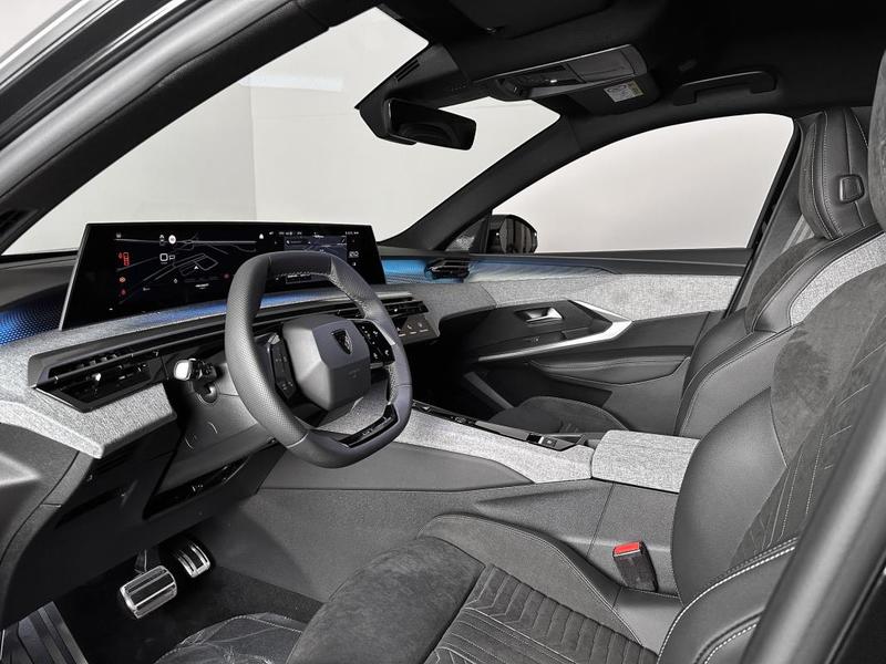 Peugeot 3008 Gt Hybrid 145 -33% Alcantara Chauff Ja19p Carplay Gps Ecran 21" Regul Acc Camera E-Dsc6
