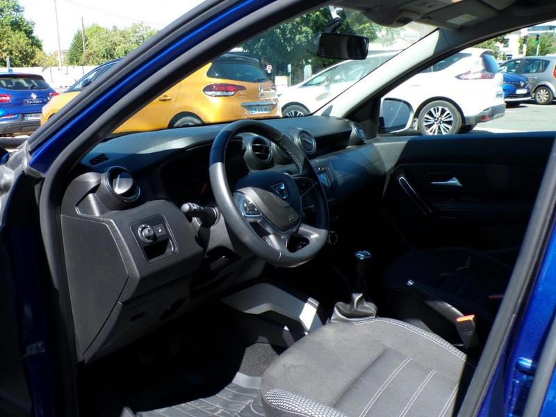 Dacia Duster Prestige Blue Dci 115 Cv