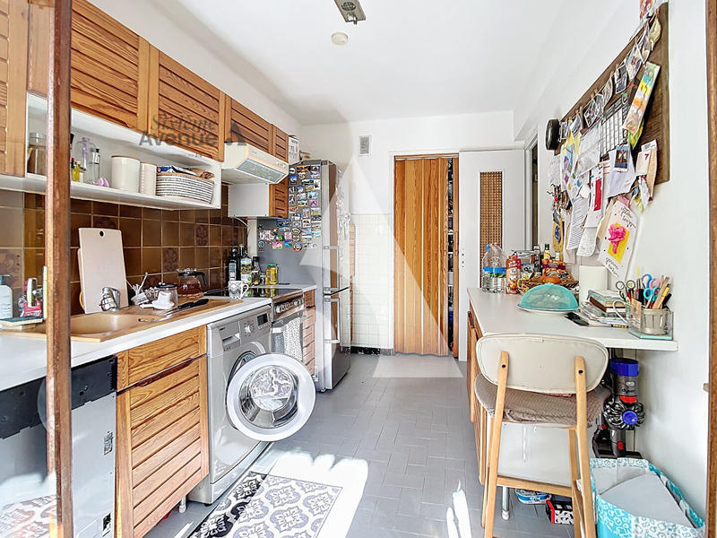 Appartement - 65 m² - 3 pièces