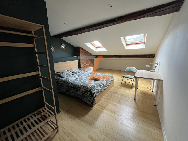 Duplex - 128 m² - 6 pièces