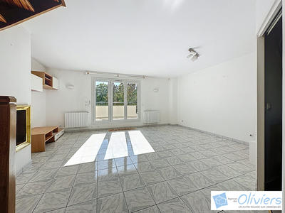 Duplex - 88 m² - 4 pièces