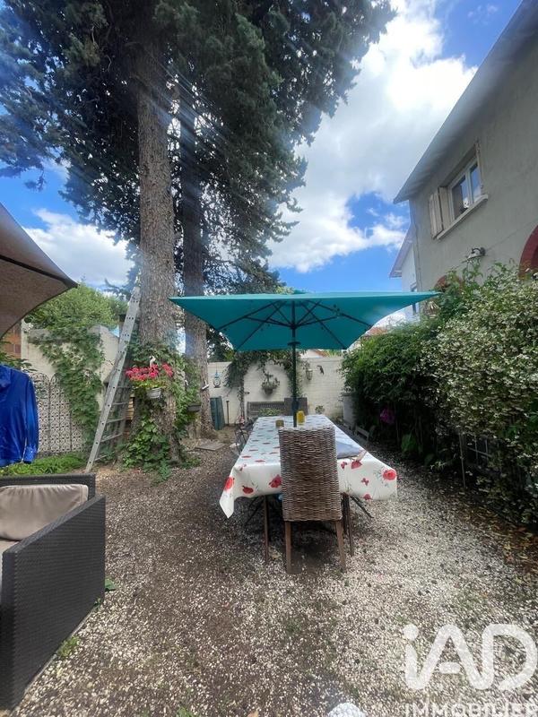 Maison - 147 m² - 6 pièces