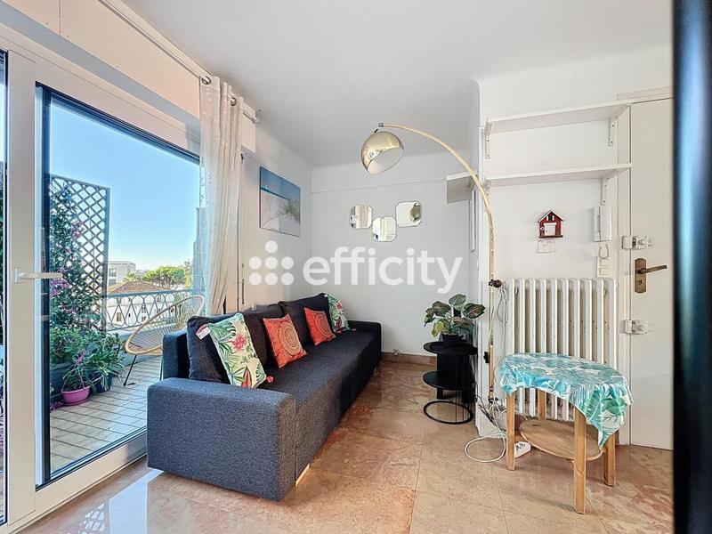 Appartement - 40 m² - 2 pièces