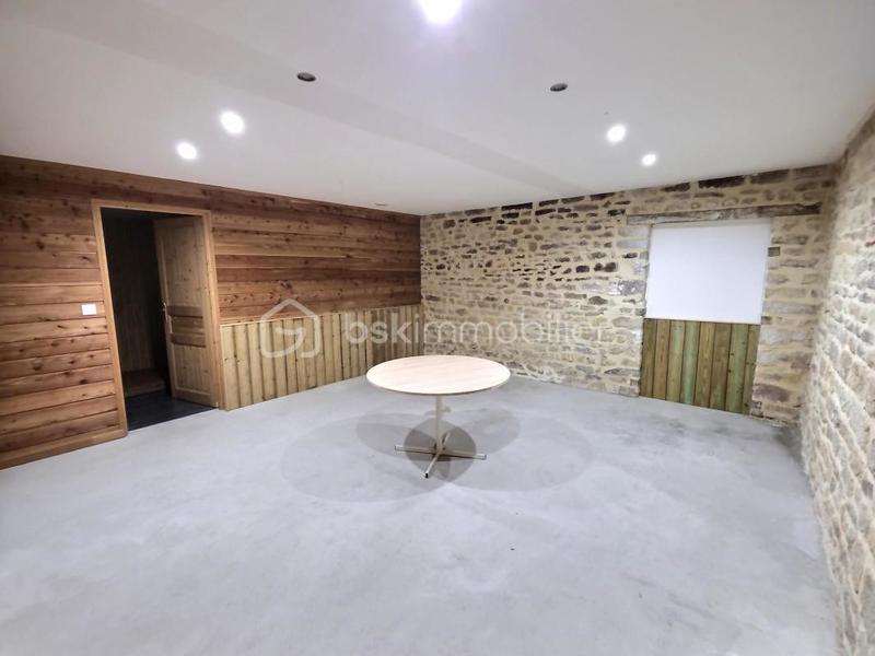 Maison de ville - 178 m² - 6 pièces