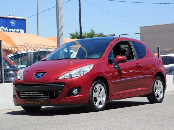 Peugeot 207 1.6 Thp 16v Feline 3p