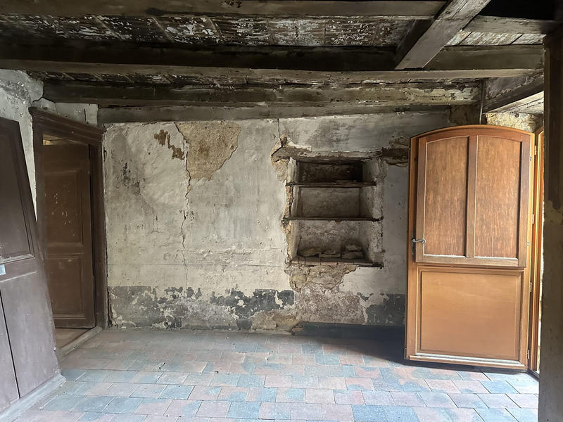 Maison - 52 m² - 3 pièces