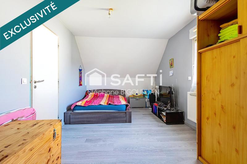 Maison - 135 m² - 6 pièces