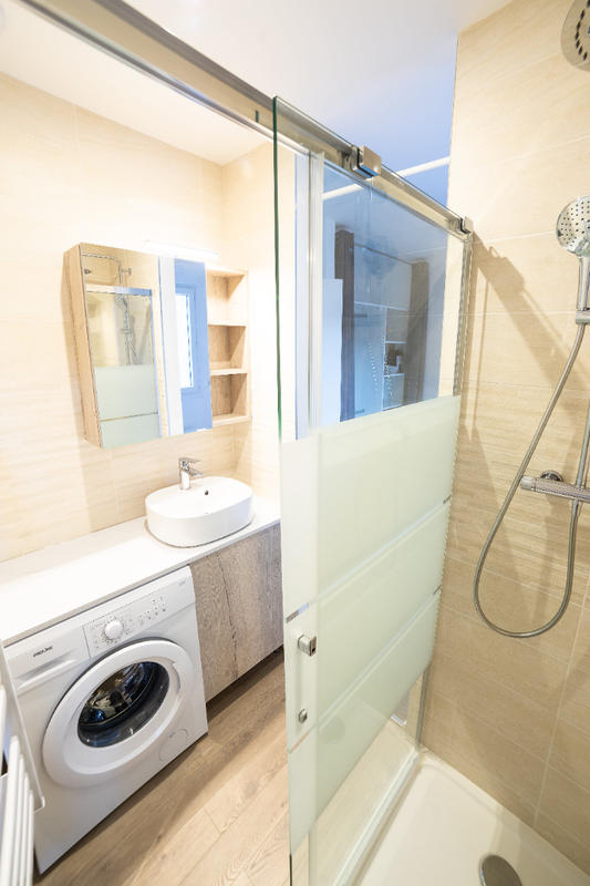 Appartement - 33 m² - 2 pièces