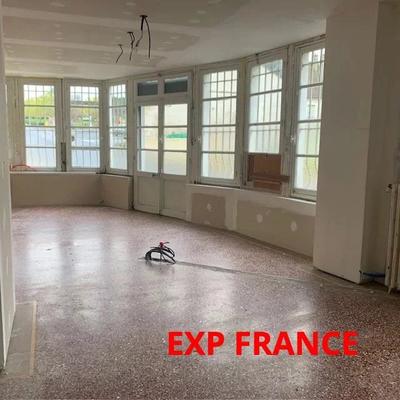 Maison de village - 114 m² - 4 pièces