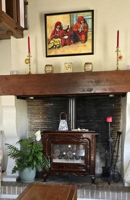 Appartement - 136 m² - 7 pièces