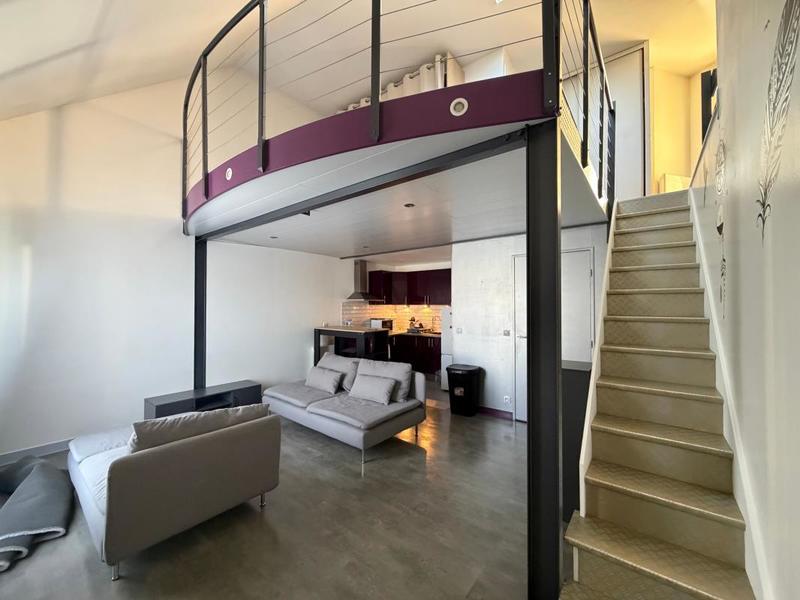 Duplex - 44 m² - 2 pièces