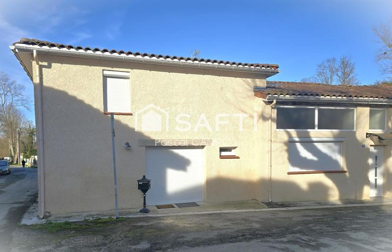 Maison - 129 m² - 4 pièces