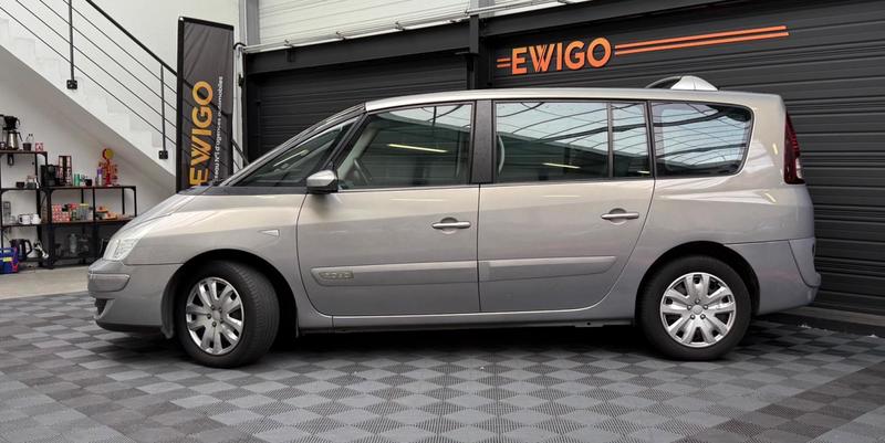 Renault Grand Espace 2.0 Dci 150 Probleme Injection