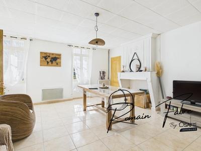 Maison - 125 m² - 5 pièces