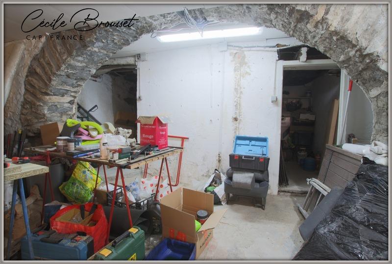 Maison - 103 m² - 5 pièces