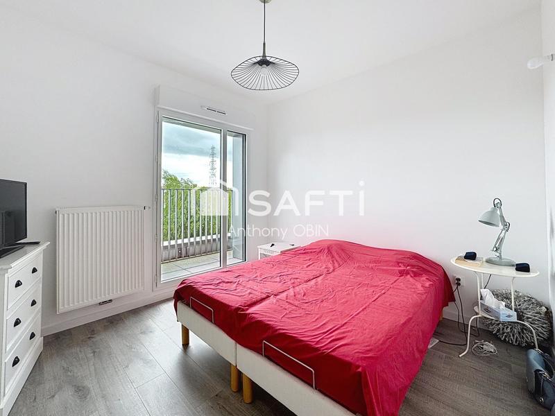 Appartement - 107 m² - 3 pièces