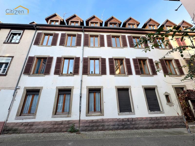 Appartement - 58 m² - 3 pièces