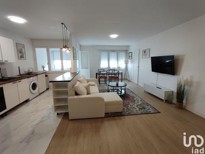 Appartement - 79 m² - 4 pièces