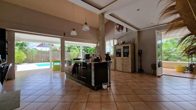 Maison - 114 m² - 5 pièces