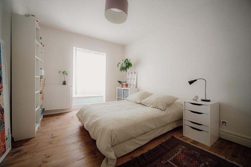 Duplex - 116 m² - 4 pièces