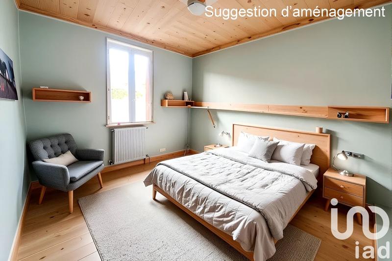 Maison - 95 m² - 5 pièces