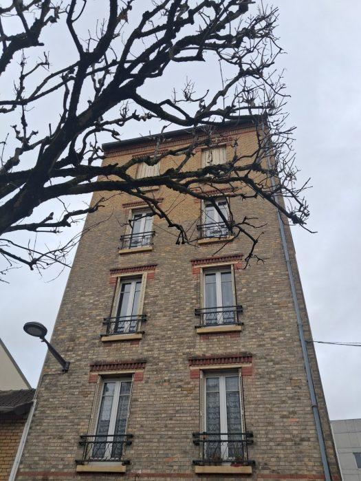 Appartement - 20 m² - 1 pièce