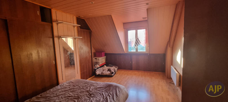 Maison - 113 m² - 6 pièces