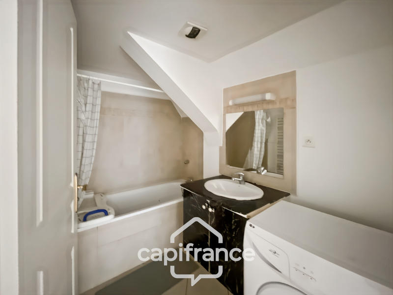 Appartement ancien - 58 m² - 2 pièces