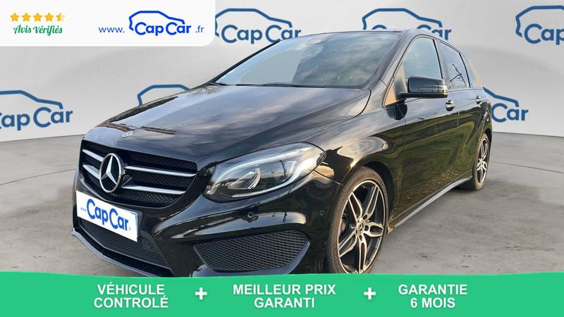 Mercedes Classe B 180 CDi 109 7g-Dct Fascination