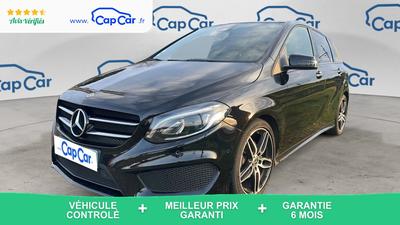 Mercedes Classe B 180 CDi 109 7g-Dct Fascination