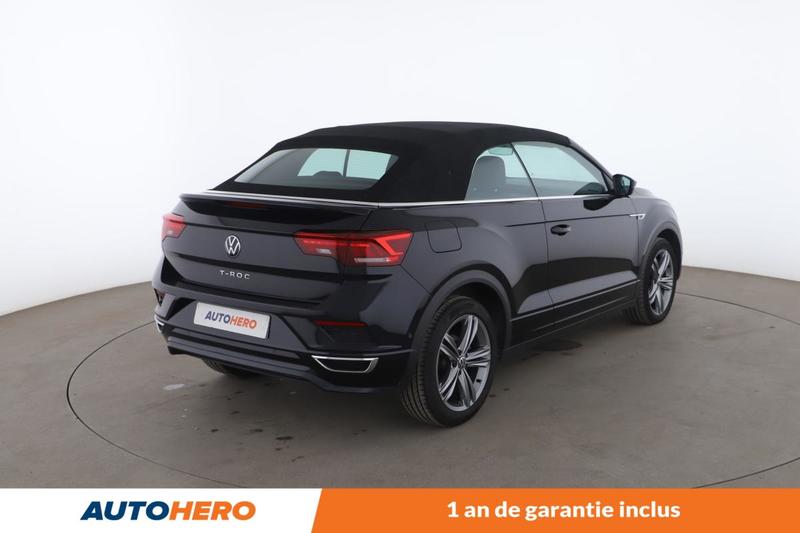 Volkswagen t-Roc Cabriolet 1.5 Tsi Evo R-Line Dsg7 150 ch