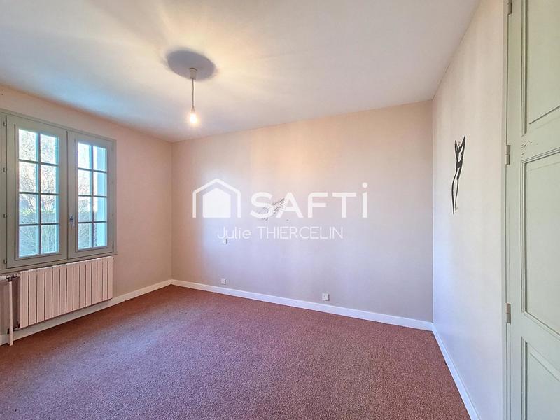 Maison - 81 m² - 3 pièces