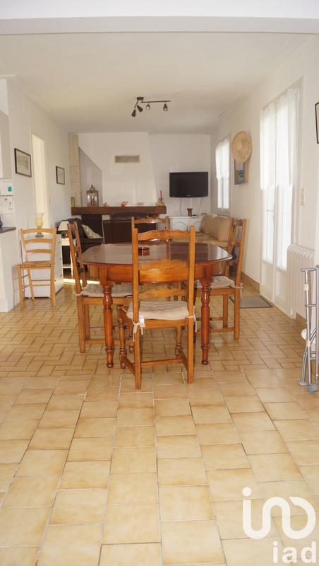Maison - 84 m² - 5 pièces