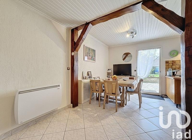 Maison - 115 m² - 5 pièces