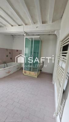 Maison - 85 m² - 4 pièces