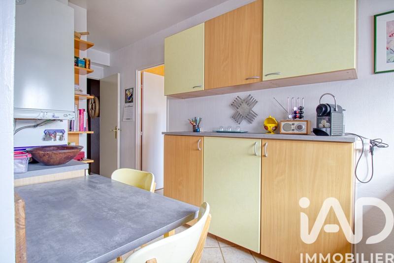 Duplex - 104 m² - 5 pièces